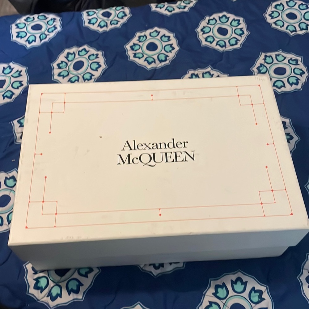 Alexander McQueen shoes